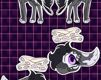 Comisiones de arte peludo