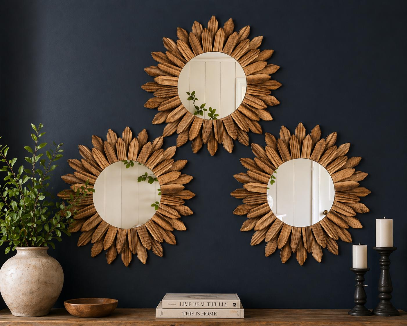 Gallery Wall Mirrors - Etsy