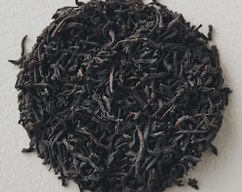 Ceylon Black Tea – Premium Pure Sri Lankan Tea – Natural Loose Leaf Black Tea – Rich Aromatic Breakfast Tea