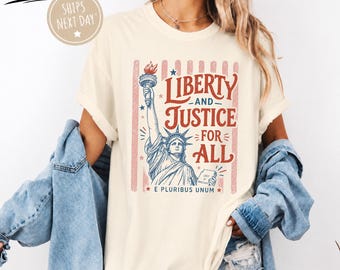 Camiseta liberal del 4 de julio, camiseta "Rechazando a los reyes desde 1776", camiseta progresista del 4 de julio, camiseta patriótica liberal, camiseta de protesta "No a los reyes"