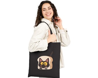 Cotton Canvas Tote Bag