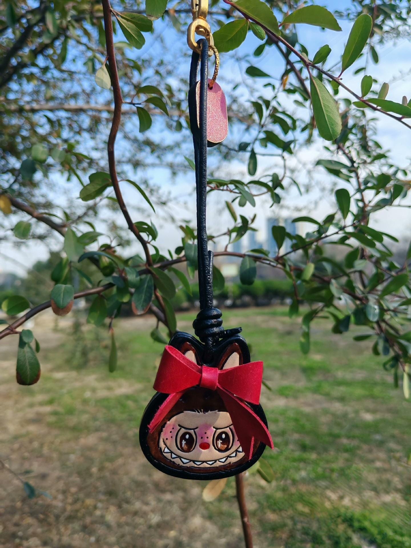 Labubu pendant - Etsy 日本