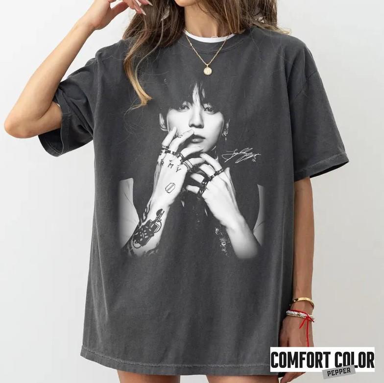 Jungkook T Shirt - Etsy