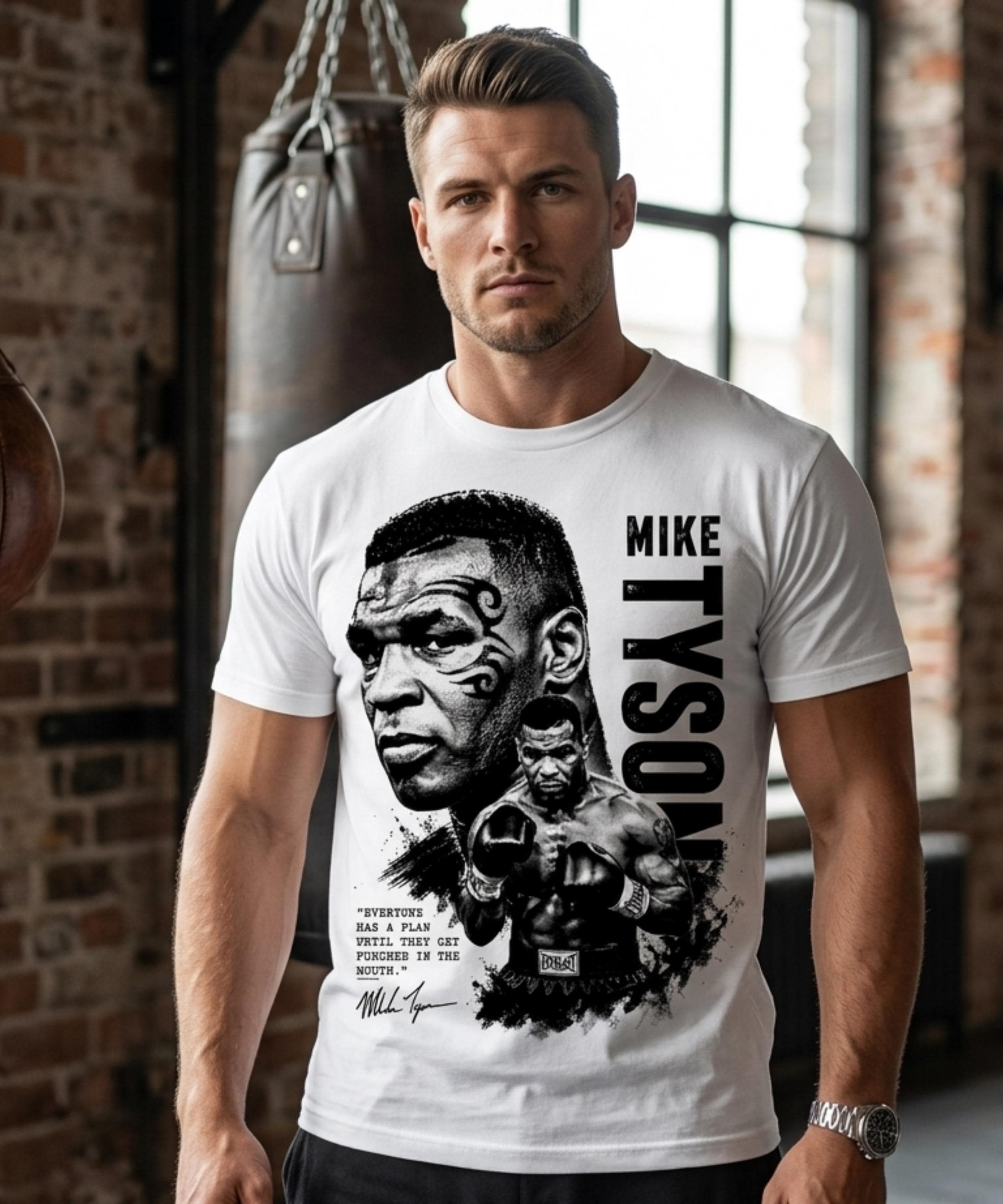 Vintage boxing shirt - Etsy 日本