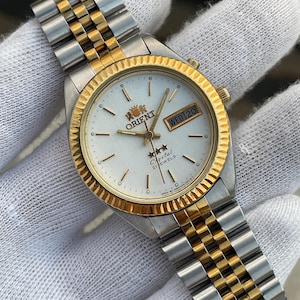 Orient president - Etsy 日本