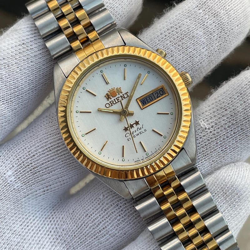 Orient Watch Crystal - Etsy