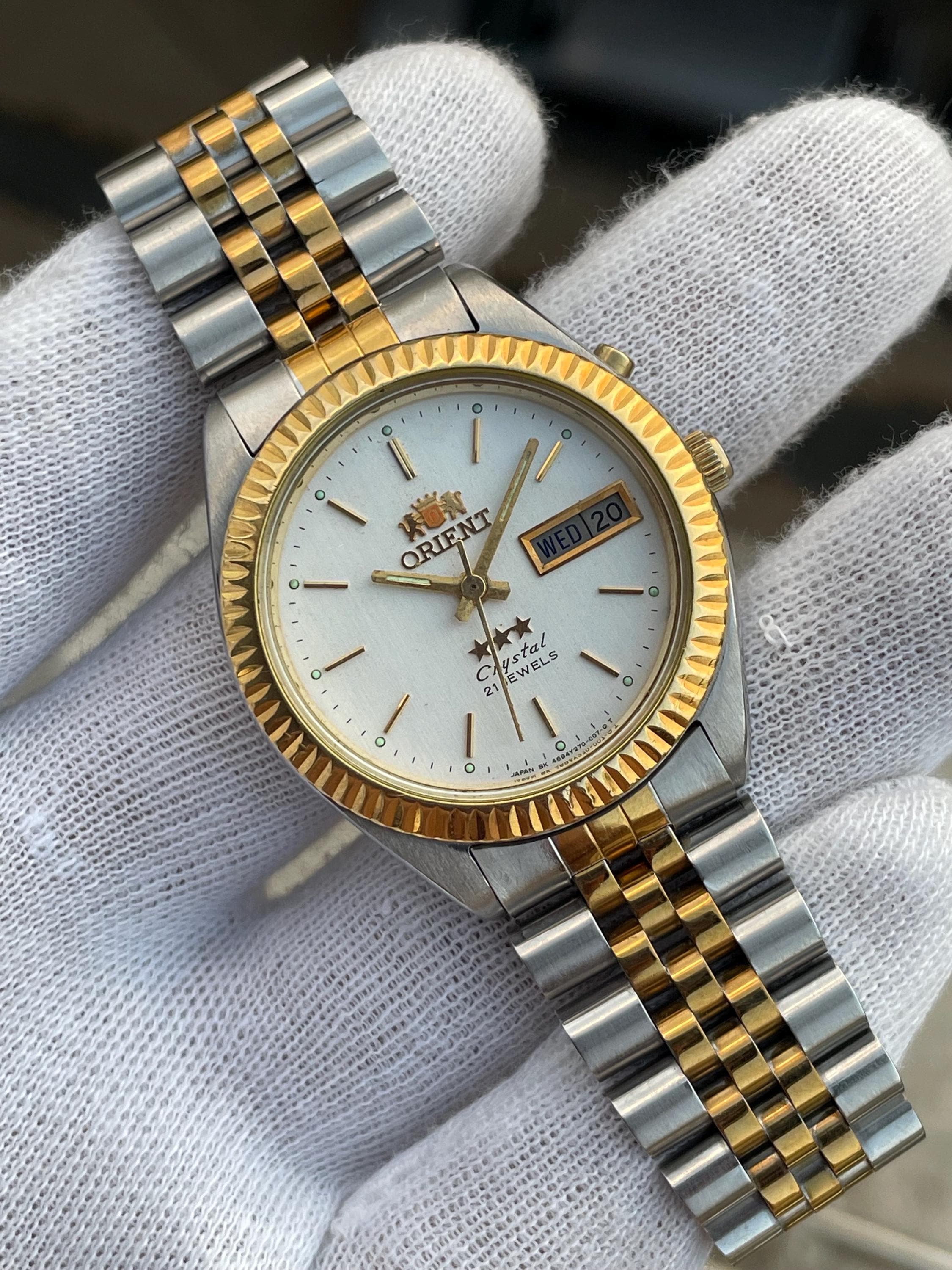 Orient president - Etsy 日本