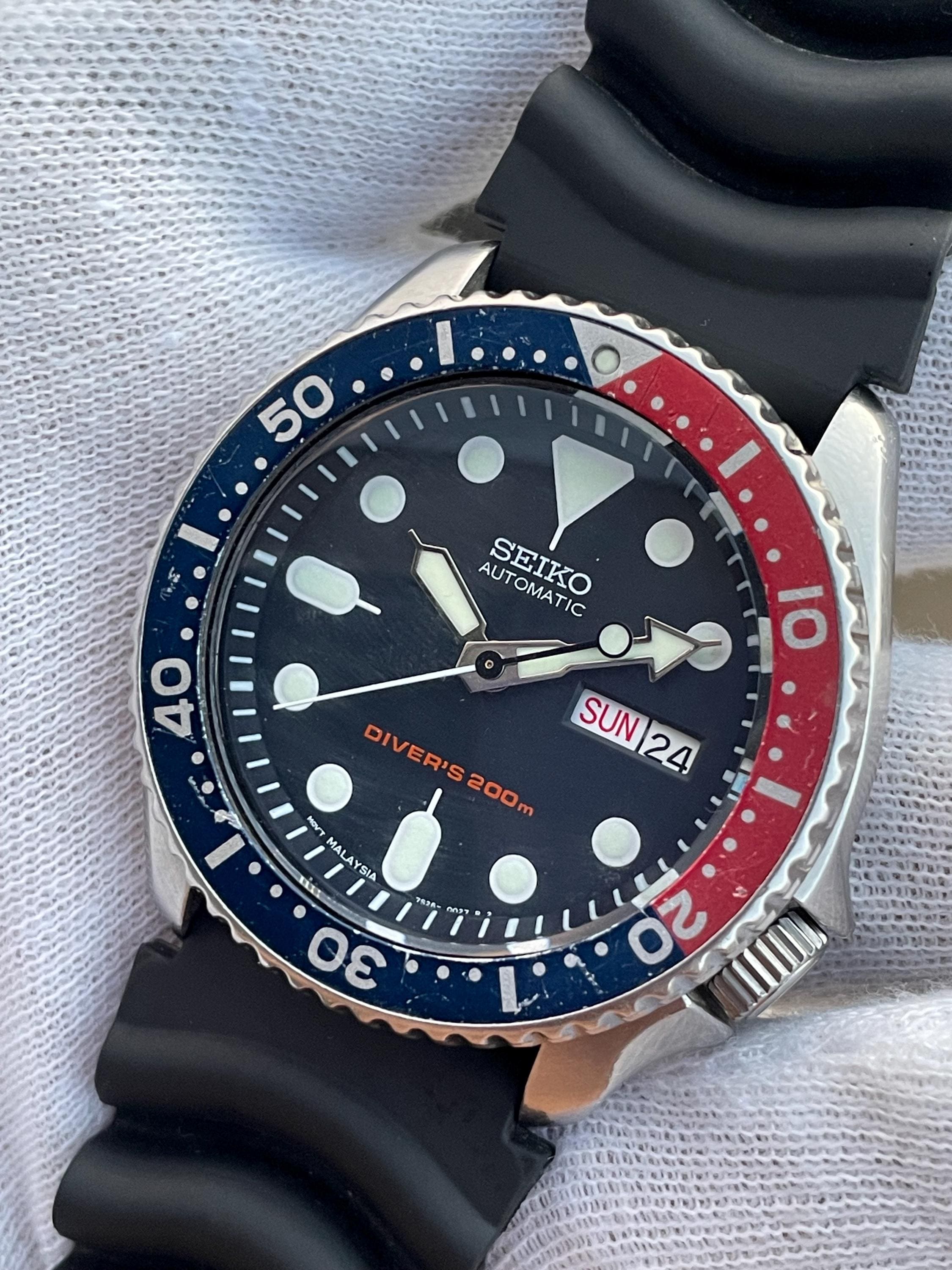 Seiko pepsi - Etsy 日本
