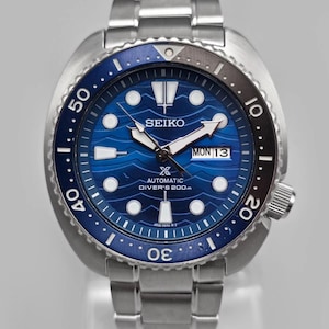 Seiko diver pepsi - Etsy 日本