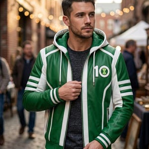 Trendy Coat Gen Z - Etsy