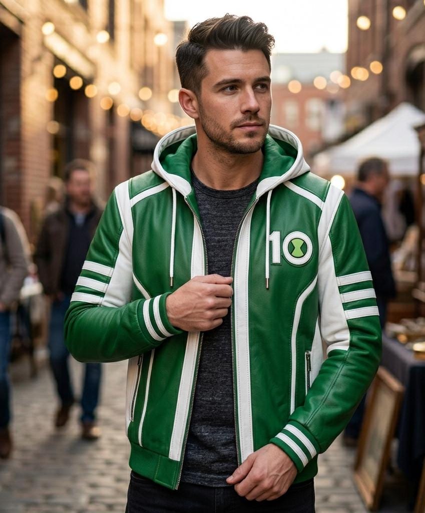 Trendy Coat Gen Z - Etsy
