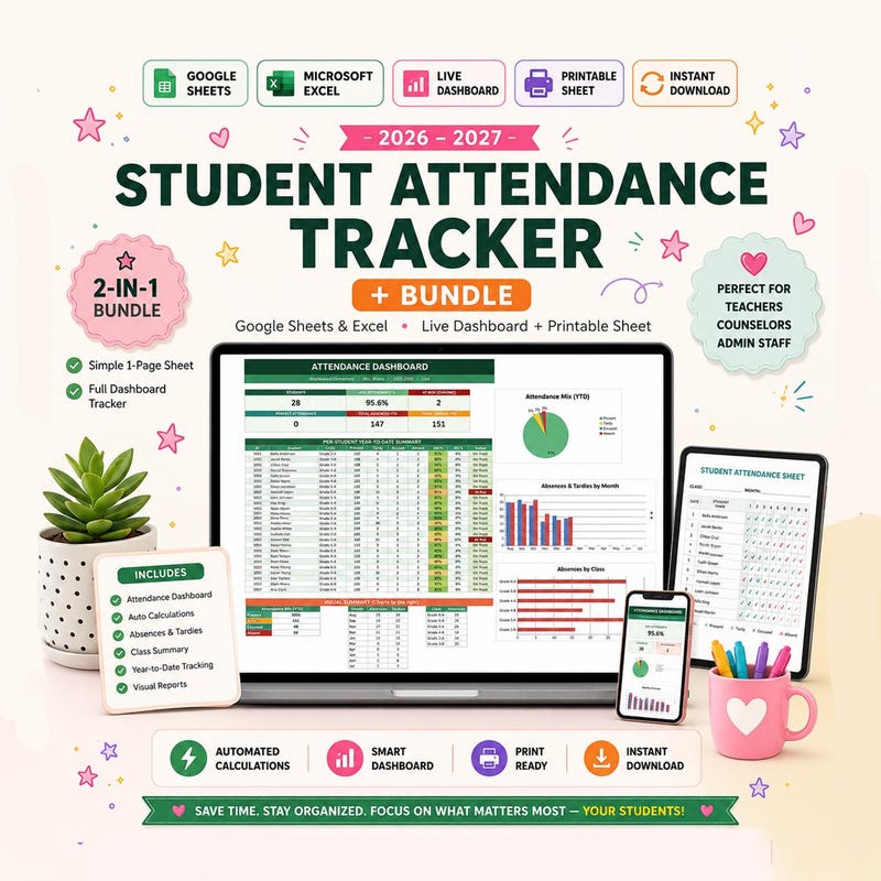 Fake Attendance List With Names - Etsy Canada