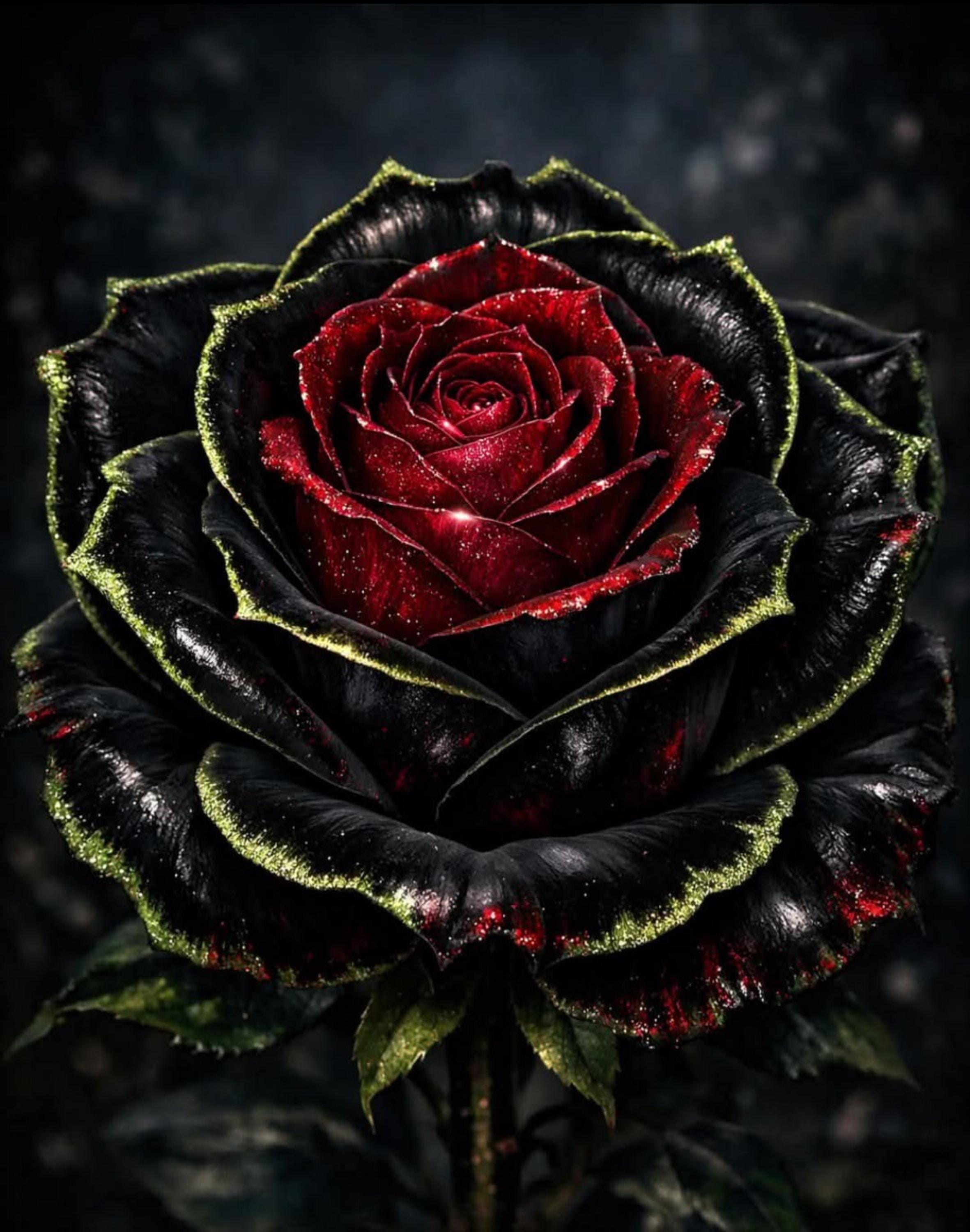 Black baccara rose plant - Etsy 日本