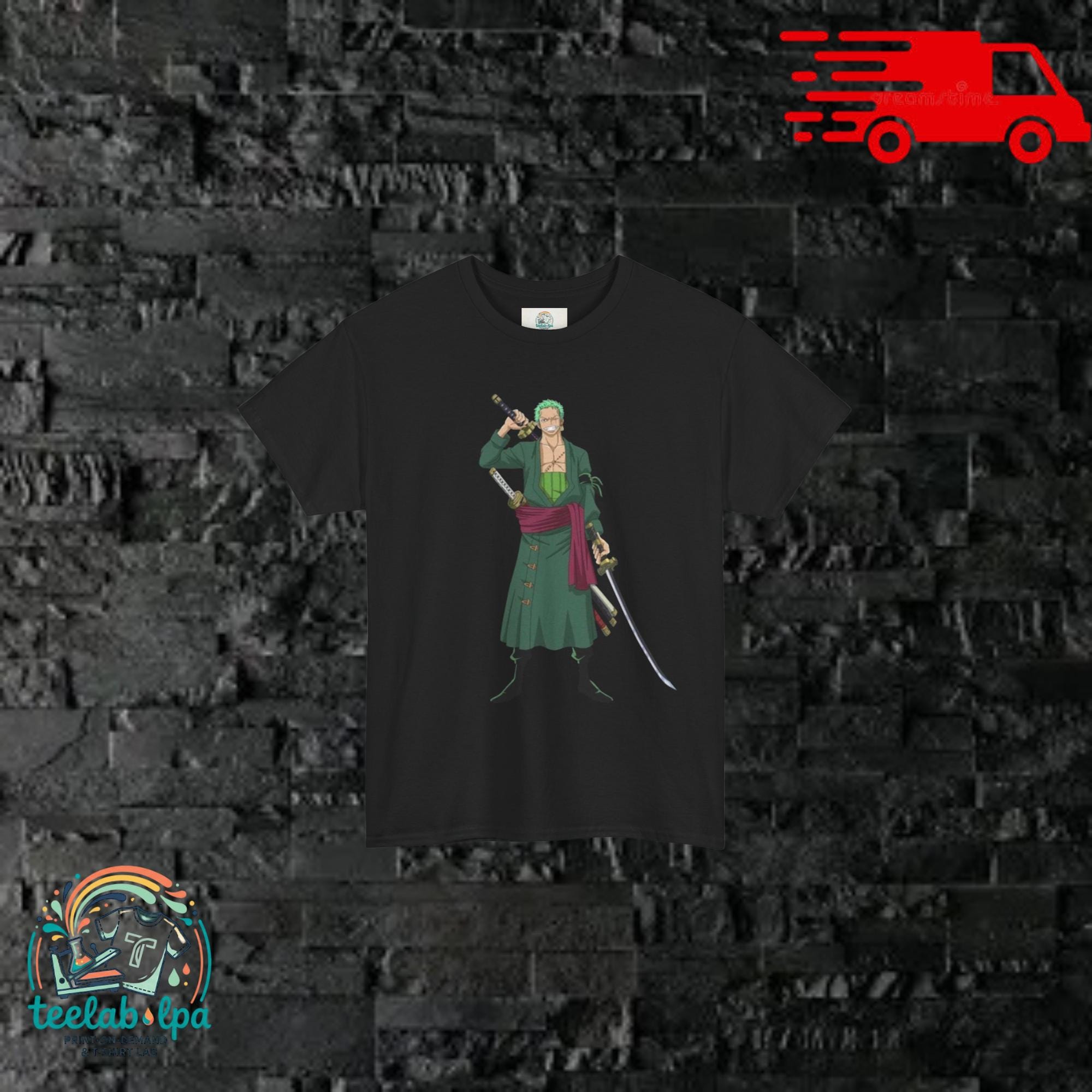 Mugiwara Shirt - Etsy Canada