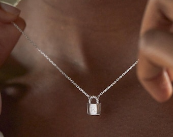 Personalised necklace klarna online
