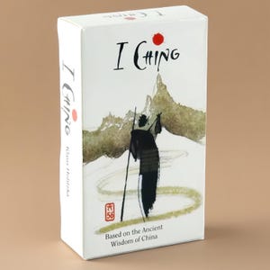 Chinese tarot deck - Etsy 日本