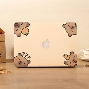 Capybara MacBook Air 13 Case - Etsy