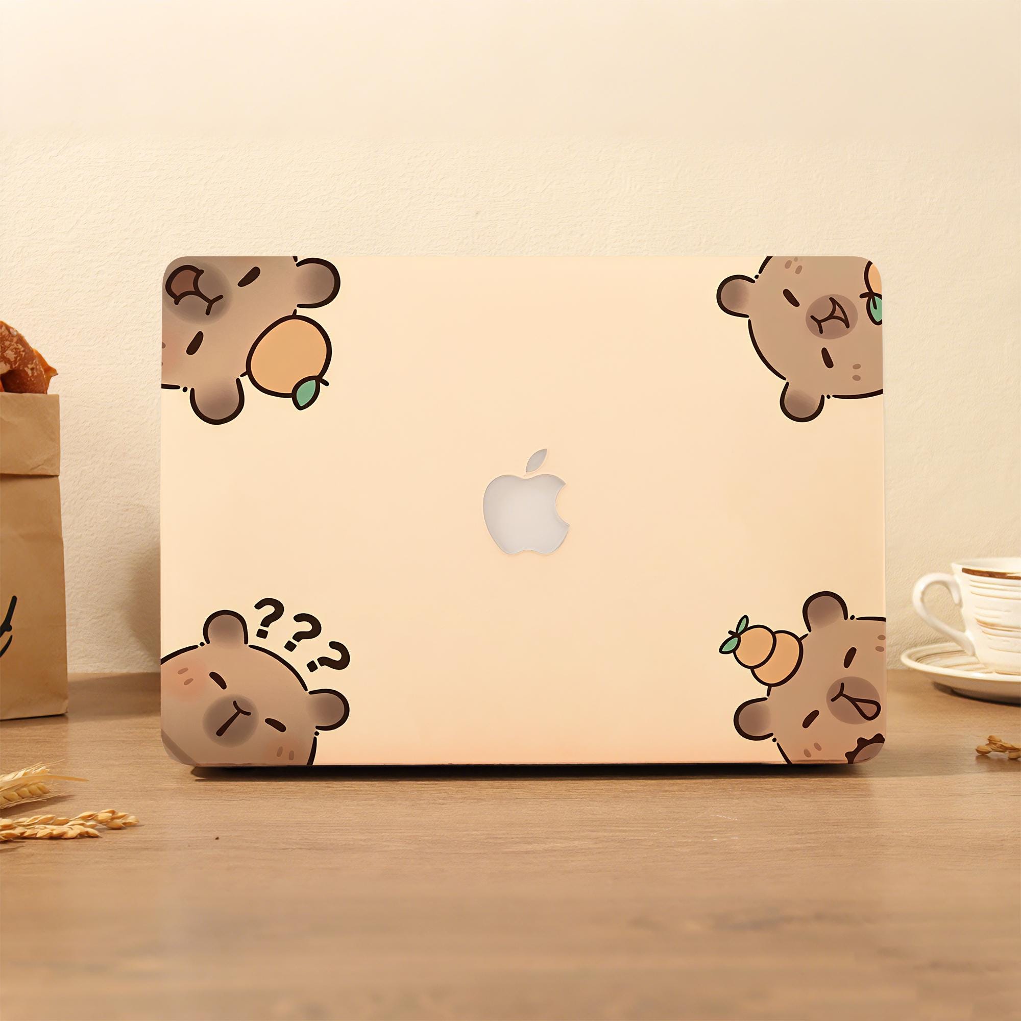 Capybara MacBook Air 13 Case - Etsy