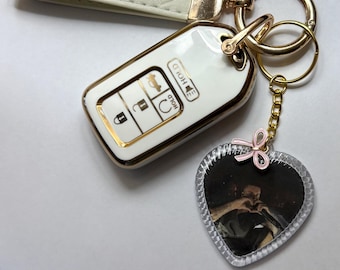 Justin Bieber Keychain