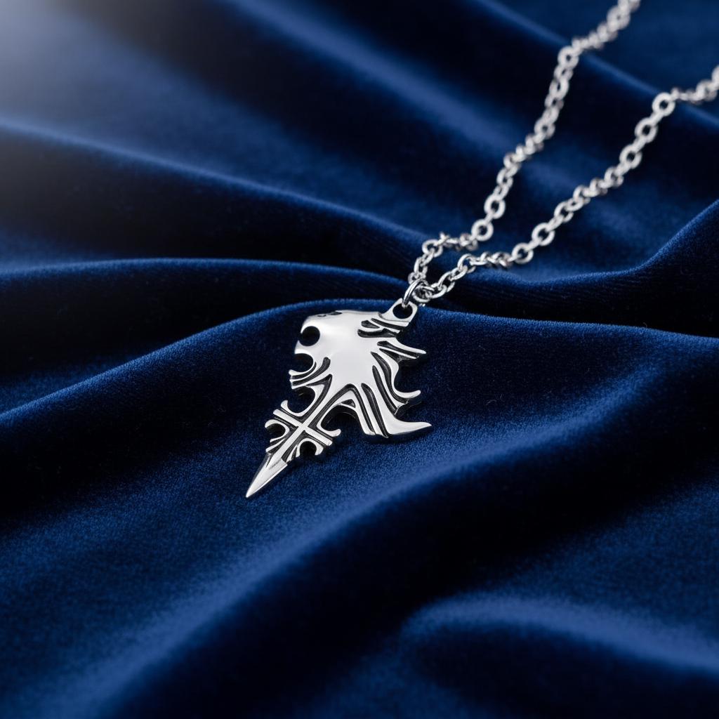 Ff8 Griever Necklace - Etsy