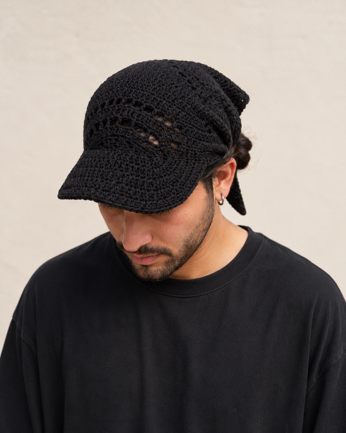 Bandana Cap - Etsy