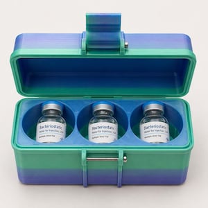 Peptide Case Bac Water - Etsy