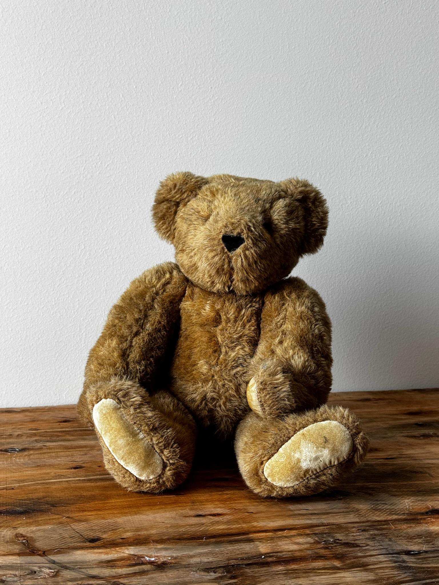 Clemens teddy bear - Etsy 日本