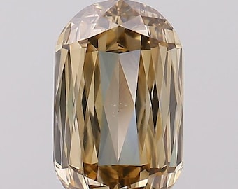 Natural Champagne Diamond
