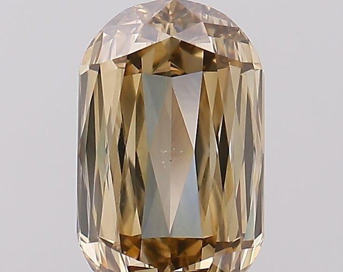 Natural Champagne Diamond