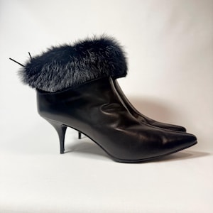 Y2k Winter Boots - Etsy