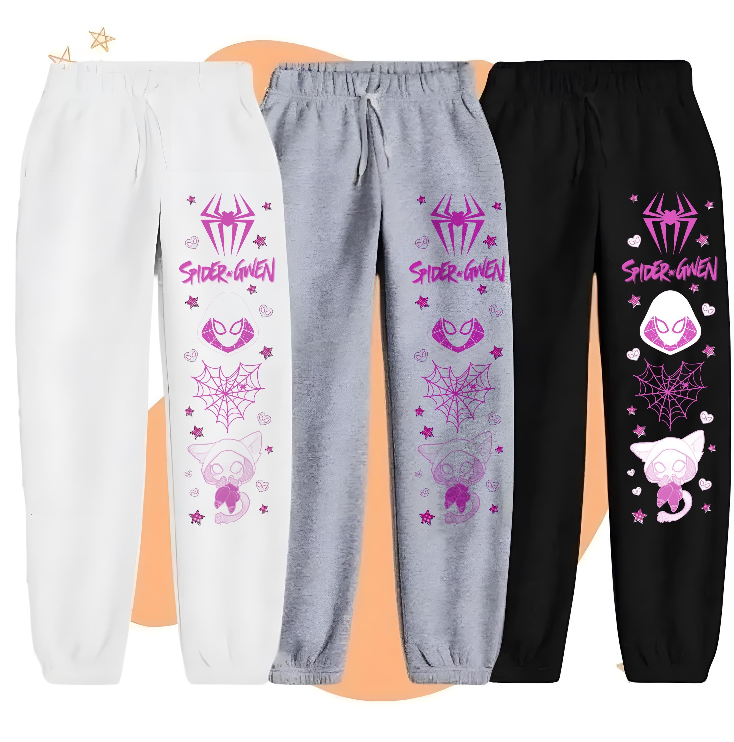 Spiderman sweatpants - Etsy 日本