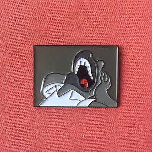 Homer Simpson Madness soft enamel pin