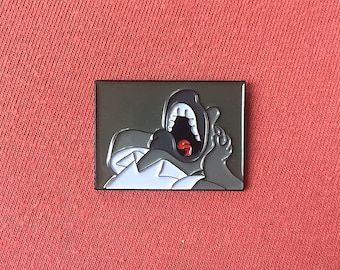 Homer Simpson Madness soft enamel pin