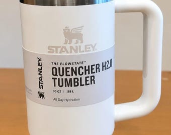 Stanley 30oz Flowstate Quencher - Sour Cream Limited edition and Rare stanley free shippin
