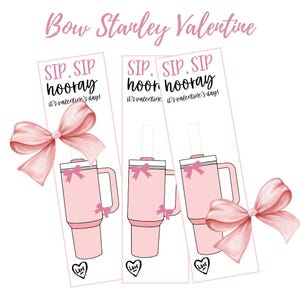 Laço Stanley Valentine // ARQUIVO DIGITAL // Stanley Topper Valentine // Tween Valentine