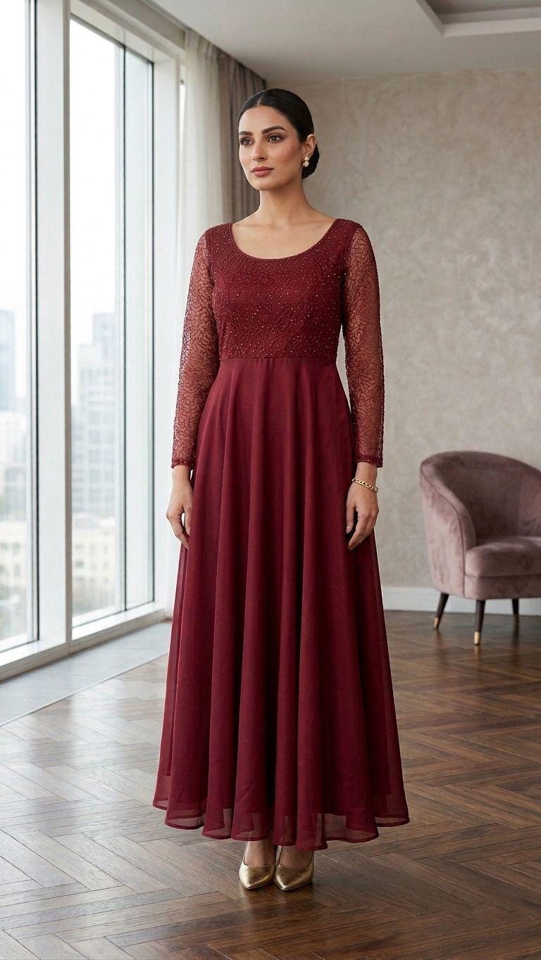 long black lycra dress Black Long Dress – ALBINA DYLA main image 0