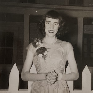 Original Vintage Photograph | Candace