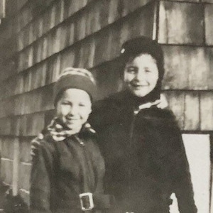 Original Vintage Photograph | Sonny & His Pal