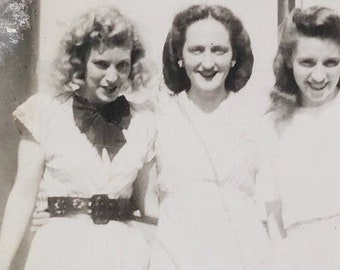 Original Vintage Photograph | Pretty About Town
