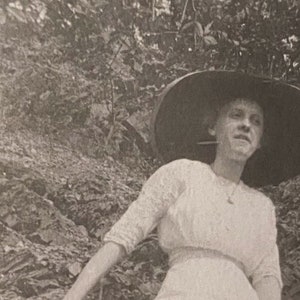 Original Antique Photograph | Elnore