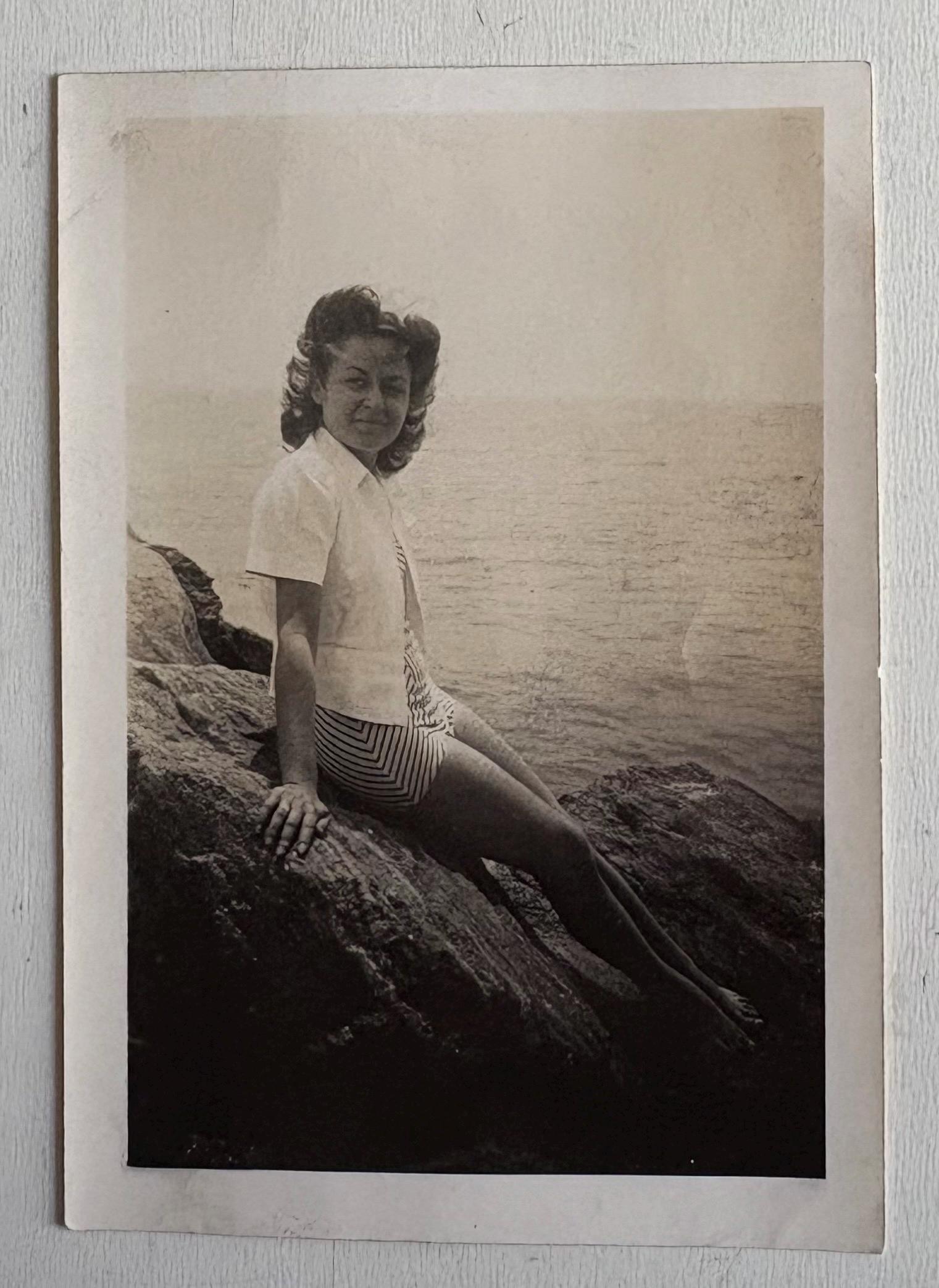 Original Vintage Photograph | Rita - Etsy