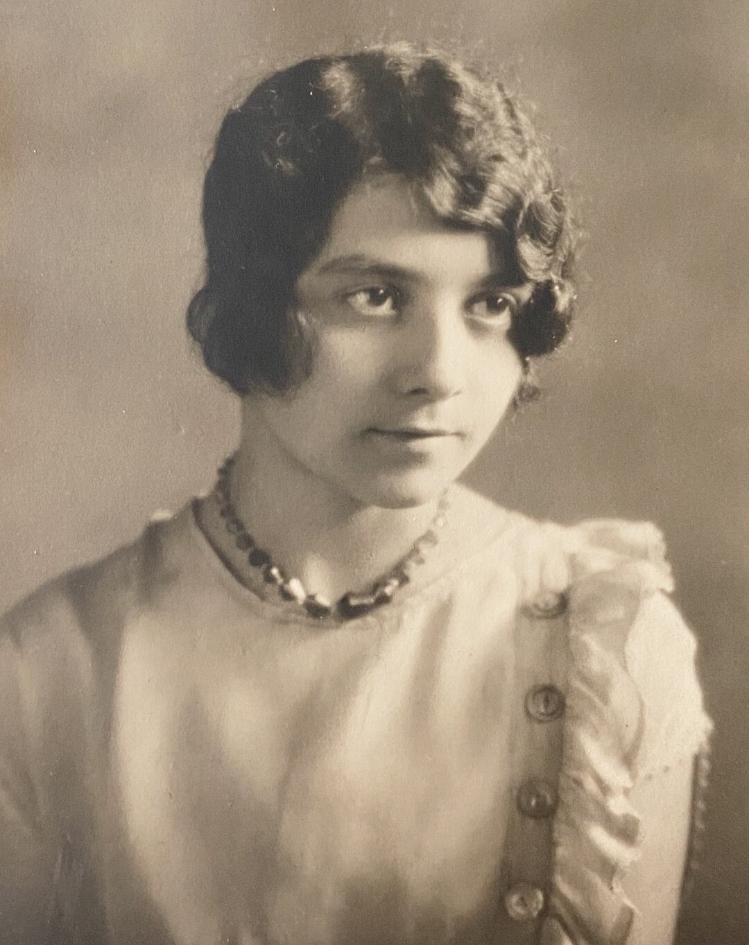 Original Antique Portrait Photograph | Alice - Etsy