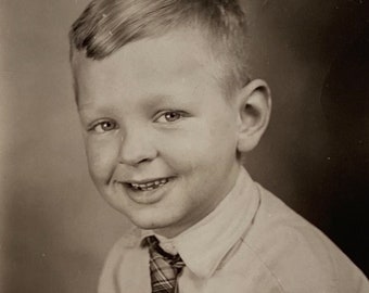 Fotografia originale d'epoca / Bobby