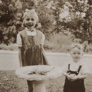 Original Vintage Photograph | Hildy & George