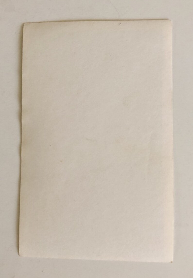 Original Antique Photograph Ellen