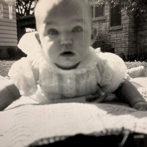 Original Vintage Photograph | Melodee | 1953