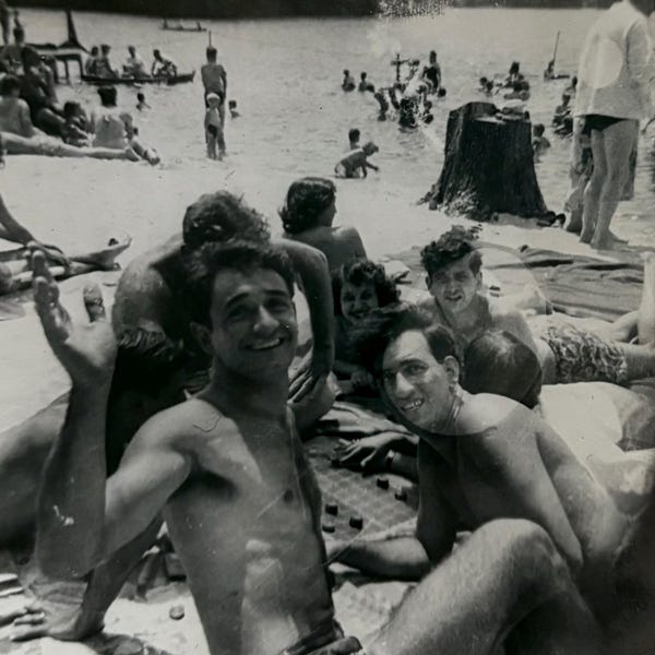 Original Vintage Photograph | Beach Boys