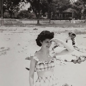 Photographie vintage originale | Éblouissement du soleil