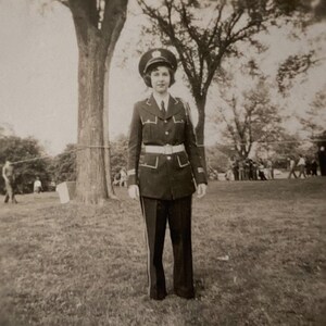 Original Antique Photograph | Francine