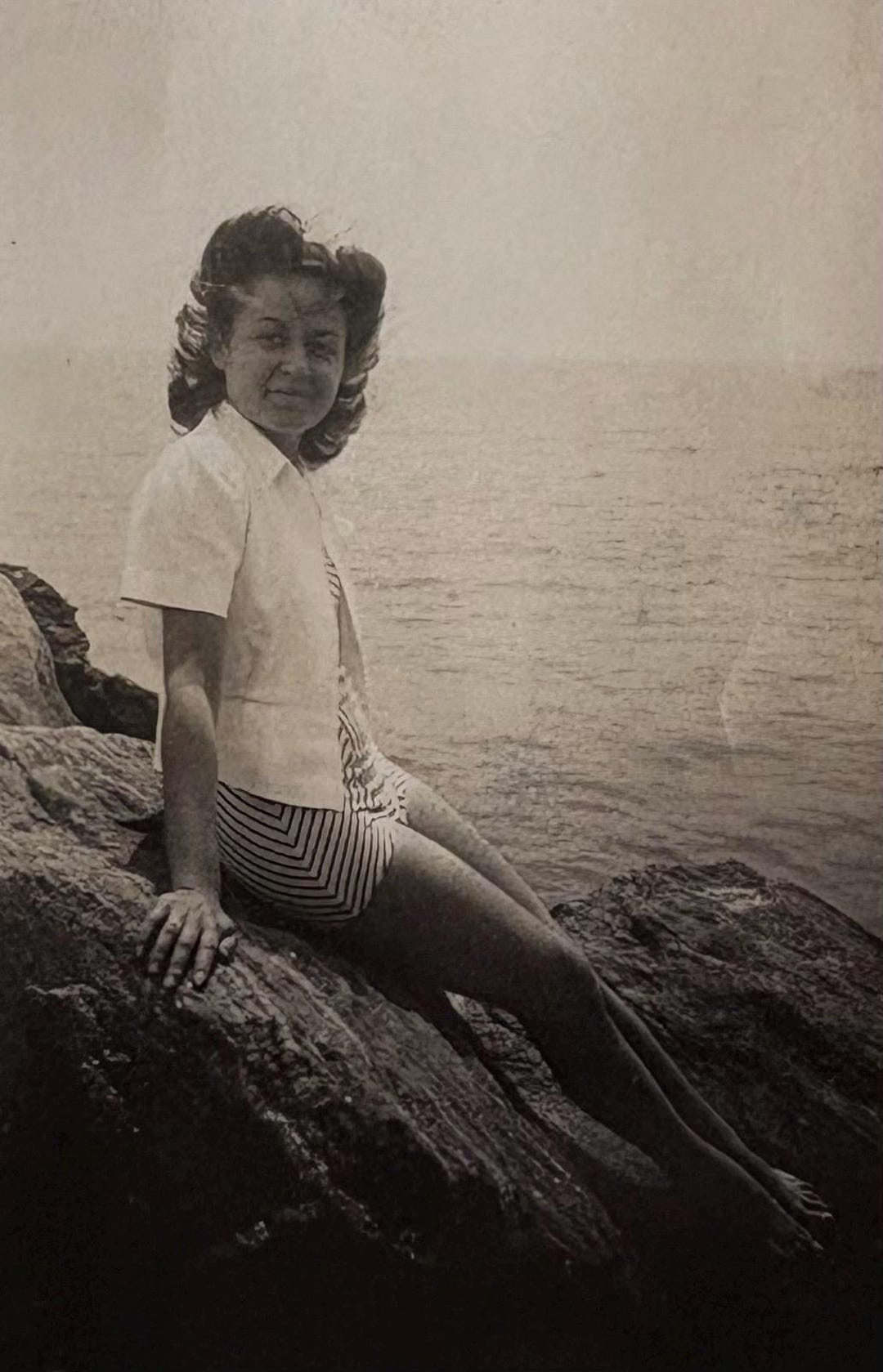 Original Vintage Photograph | Rita - Etsy